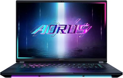 GIGABYTE AORUS Master 16 AM6H (BYHC5DEE65SP)