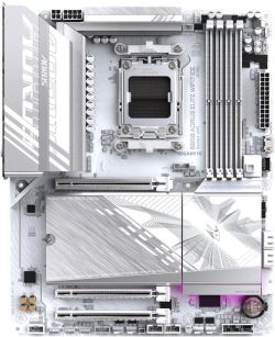 GIGABYTE B850 AORUS Elite WIFI7 Ice GIGABYTE B850 AORUS Elite WIFI7 Ice
