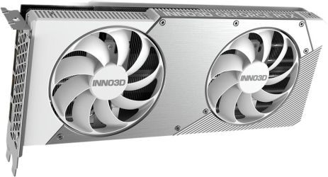 Inno3D GeForce RTX 5070 Twin X2 OC White 12GB (N50702-12D7X-195064W)