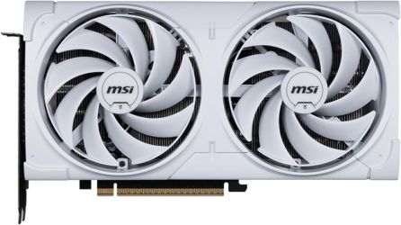MSI GeForce RTX 5070 Ventus 2X OC White 12GB (V532-004R)