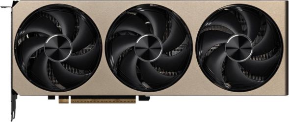MSI GeForce RTX 5070 Inspire 3X OC 12GB (V532-006R)