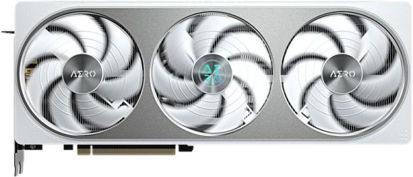 GIGABYTE GeForce RTX 5070 Aero OC 12GB (GV-N5070AERO OC-12GD) GIGABYTE GeForce RTX 5070 Aero OC 12GB (GV-N5070AERO OC-12GD)