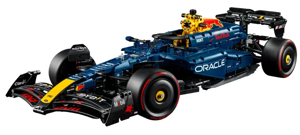 LEGO Technic Oracle Red Bull Racing RB20 F1 Rennauto (42206) LEGO Technic Oracle Red Bull Racing RB20 F1 Rennauto (42206)