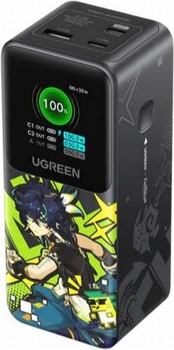 UGREEN Nexode Powerbank Genshin Impact Edition UGREEN Nexode Powerbank Genshin Impact Edition