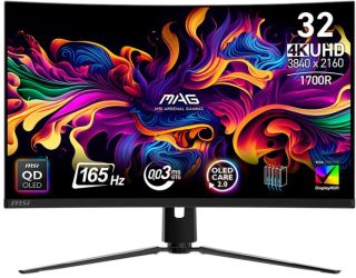 MSI MAG 321UPDE QD-OLED
