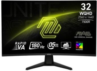 MSI MAG 32CQ6PFDE