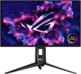 ASUS ROG Swift OLED PG27UCDM