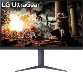 LG UltraGear 32GS75QX-B