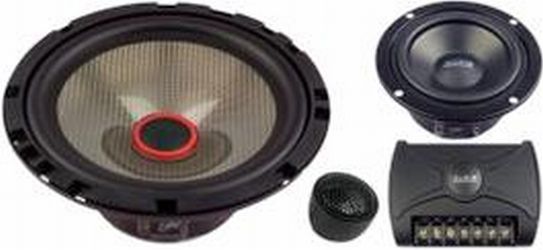 Audio System Carbon 165/3