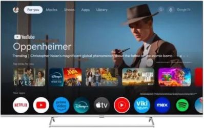 Strong 65" Google TV 4K QLED SRT65UG8773C