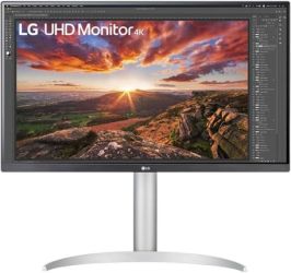 LG 27UP850K-W