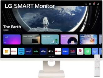 LG MyView Smart Monitor 32SR50F-B