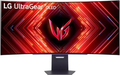 LG UltraGear OLED 45GS95QX-B