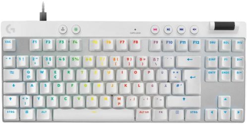 Logitech G PRO X TKL Rapid (920-013240) Logitech G PRO X TKL Rapid (920-013240)