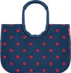 Reisenthel Loopshopper L Frame Mixed Dots Red (OR3076) Reisenthel Loopshopper L Frame Mixed Dots Red (OR3076)