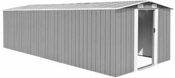 vidaXL Gerätehaus 257 x 580 x 181 cm (143353)