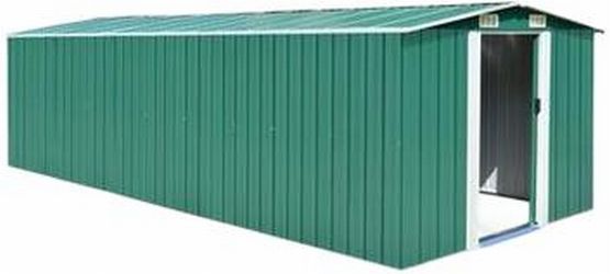 vidaXL Gerätehaus 257 x 580 x 181 cm (143352)