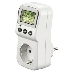 Hama Energiekostenmessgerät mit LCD-Anzeige (00223561) Hama Energiekostenmessgerät mit LCD-Anzeige (00223561)