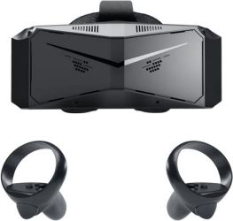 PiMax Crystal Light mit Controller