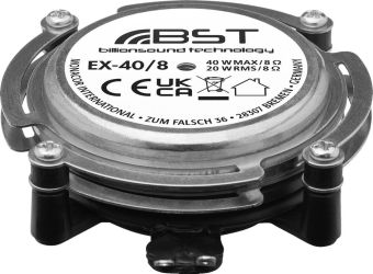 Monacor EX-40/8