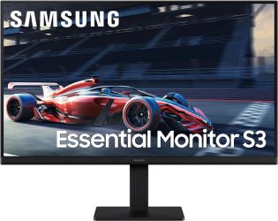 Samsung Essential Monitor S3 S30GD (LS27D300GAUXEN)