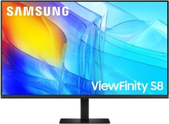 Samsung Monitor ViewFinity S8 S80D (LS32D800EAUXEN)