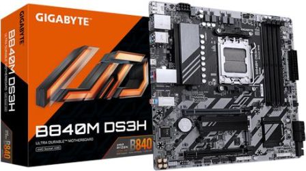GIGABYTE B840M DS3H GIGABYTE B840M DS3H