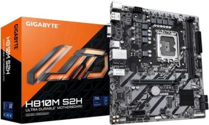 GIGABYTE H810M S2H