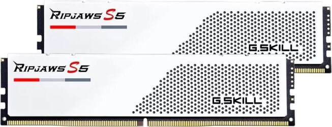 G.Skill Ripjaws S5 DDR5-6000 64GB Kit (F5-6000J2836G32GX2-RS5W)