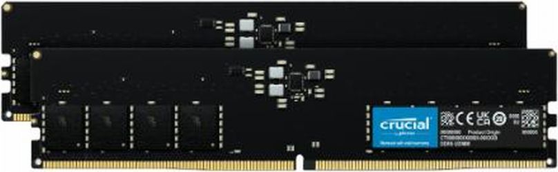 Crucial DDR5-5600 128GB Kit (CT2K64G56C46U5)