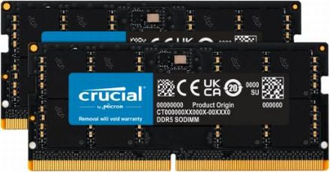 Crucial DDR5-5600 128GB Kit (CT2K64G56C46S5)