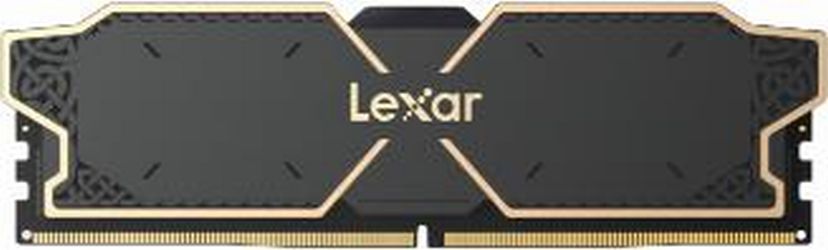 Lexar THOR RGB DDR5-6000 32GB Kit (LD5U16G60C38BG-RGD)