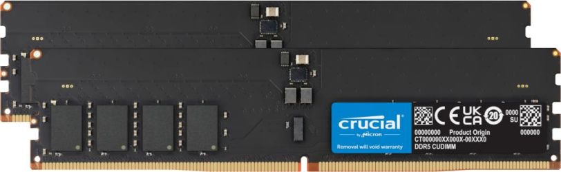 Crucial DDR5-6400 32GB Kit (CT2K16G64C52CU5)