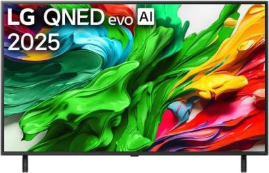 LG 50" 4K QNED evo AI QNED86 50QNED86A6C