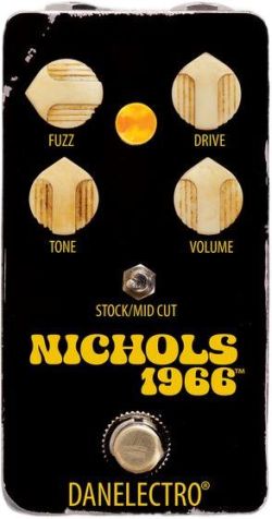 Danelectro Nichols 1966