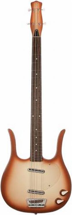 Danelectro 58 Longhorn Bass