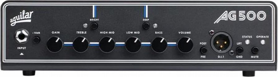 Aguilar AG500 V2 Aguilar AG500 V2