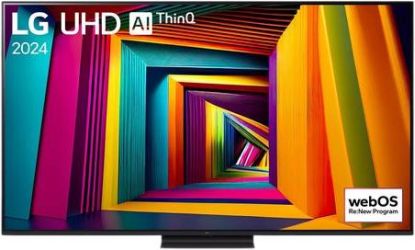 LG 98" 4K UHD AI Smart TV UT91 98UT91006LA