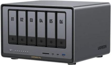 UGREEN NASync DXP6800 Pro (25899)