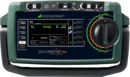 Gossen Metrawatt M707C