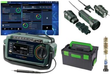 Gossen Metrawatt M708A