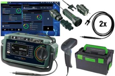 Gossen Metrawatt M708B