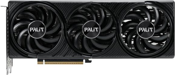 Palit GeForce RTX 5070 Infinity 3 OC 12GB (NE75070S19K9-GB2050S)