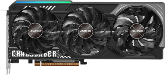 ASRock Radeon RX 9070 Challenger 16GB (90-GA5NZZ-00UANF) ASRock Radeon RX 9070 Challenger 16GB (90-GA5NZZ-00UANF)