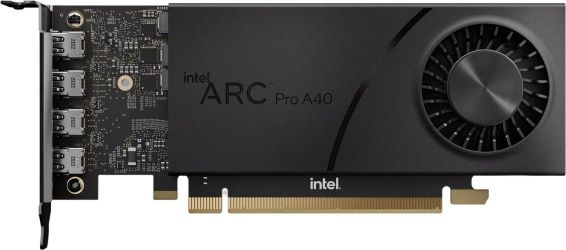 Intel Arc Pro A40 6GB (23P6PA00BA)