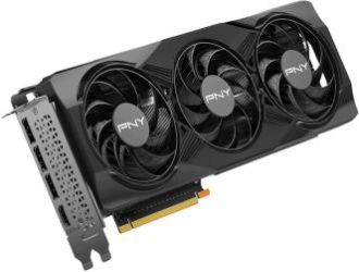 PNY GeForce RTX 5070 Overclocked Triple Fan 12GB (VCG507012TFXPB1-O) PNY GeForce RTX 5070 Overclocked Triple Fan 12GB (VCG507012TFXPB1-O)