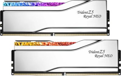 G.Skill Trident Z5 Royal Neo DDR5-6000 48GB Kit (F5-6000J2836F24GX2-TR5NS)