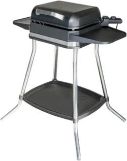 UNOLD Jimmy BBQ-Stand-/Tischgrill (58585)