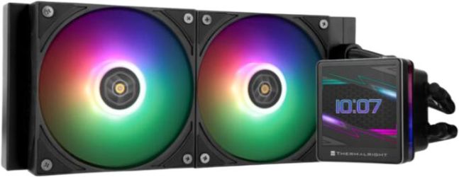 Thermalright Grand Vision 240 ARGB