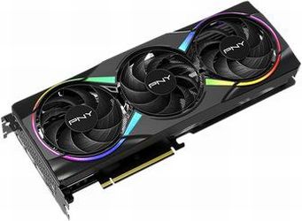 PNY GeForce RTX 5060 Ti Epic-X RGB Overclocked Triple Fan 16GB (VCG5060T16TFXXPB1-O)